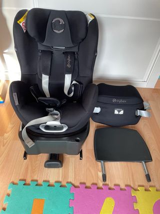 Silla Coche Cybex SIRONA Q i-Size ISOFIX