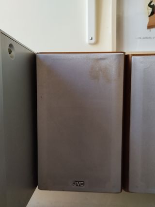 MINICADENA JVC 5 CDS UX-S59