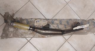 Marmitta leovinci per ciao si bravo