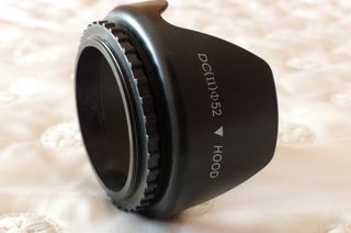 Parasol Foto & Video 52 mm