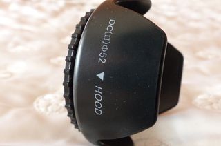 Parasol Foto & Video 52 mm