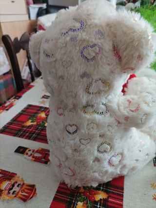 Orsetto peluche