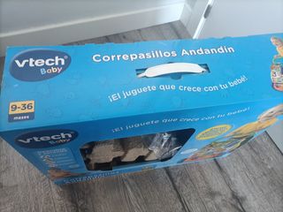 Correpasillos andarín vitech