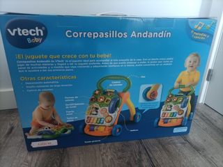 Correpasillos andarín vitech