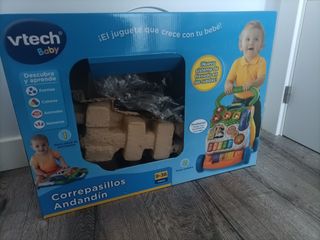 Correpasillos andarín vitech