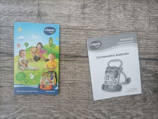 Correpasillos andarín vitech