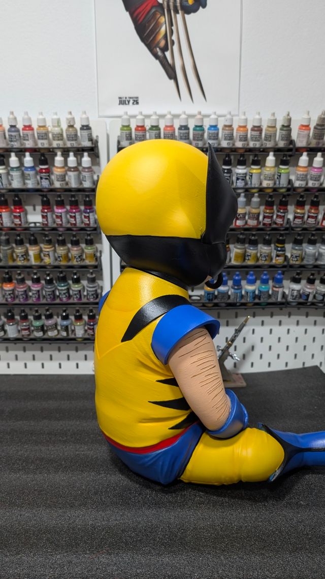 Marvel - Baby Lobezno