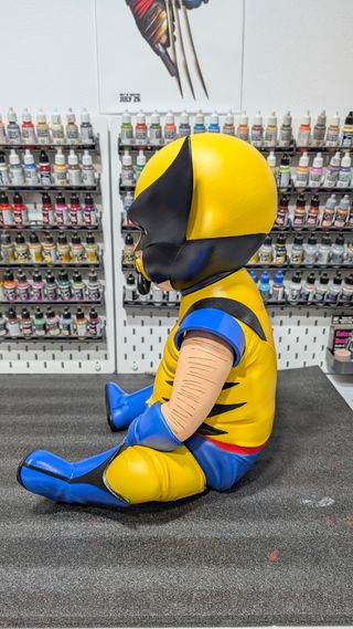 Marvel - Baby Lobezno