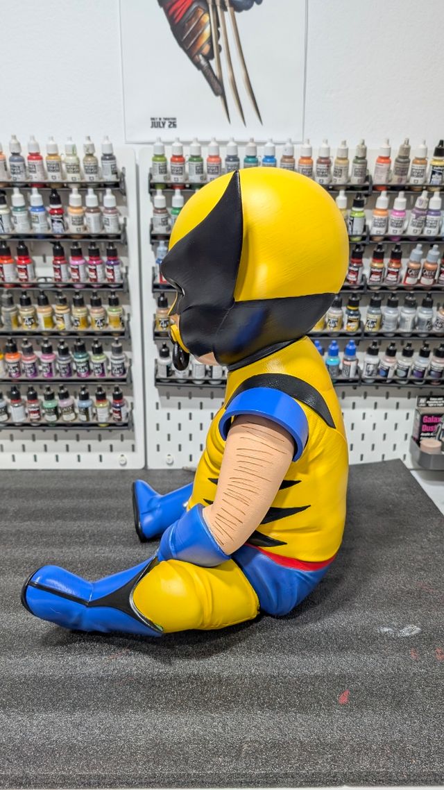 Marvel - Baby Lobezno