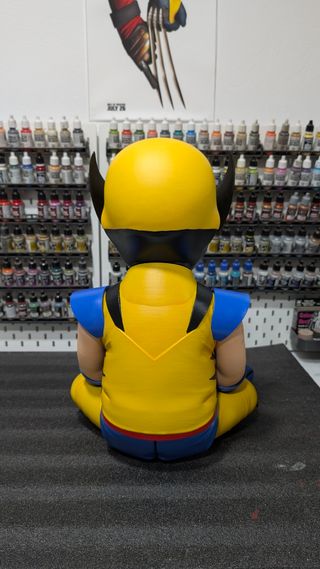 Marvel - Baby Lobezno