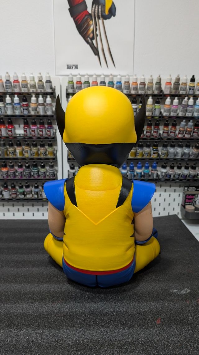 Marvel - Baby Lobezno