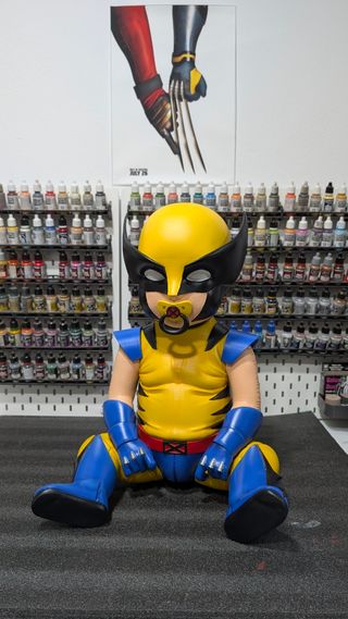 Marvel - Baby Lobezno