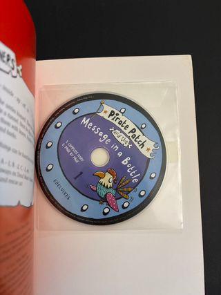 Pirate Patch. Libros