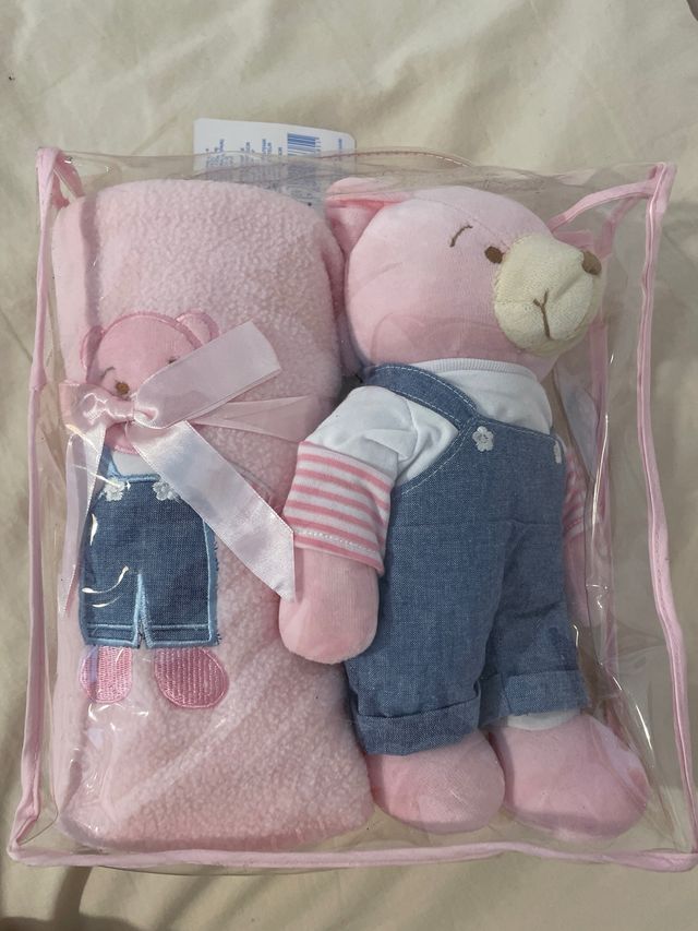 Pack Peluche y Toalla