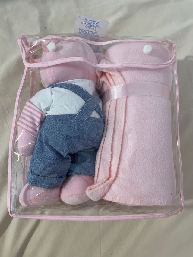 Pack Peluche y Toalla
