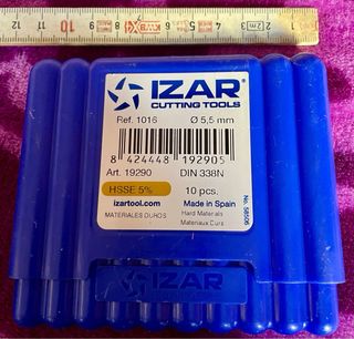 Brocas Izar