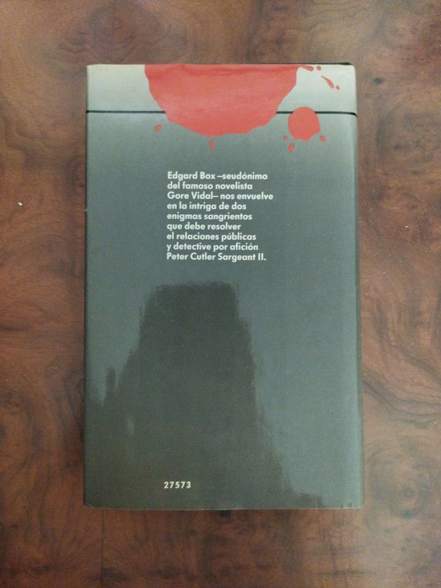 Muerte en la quinta posición