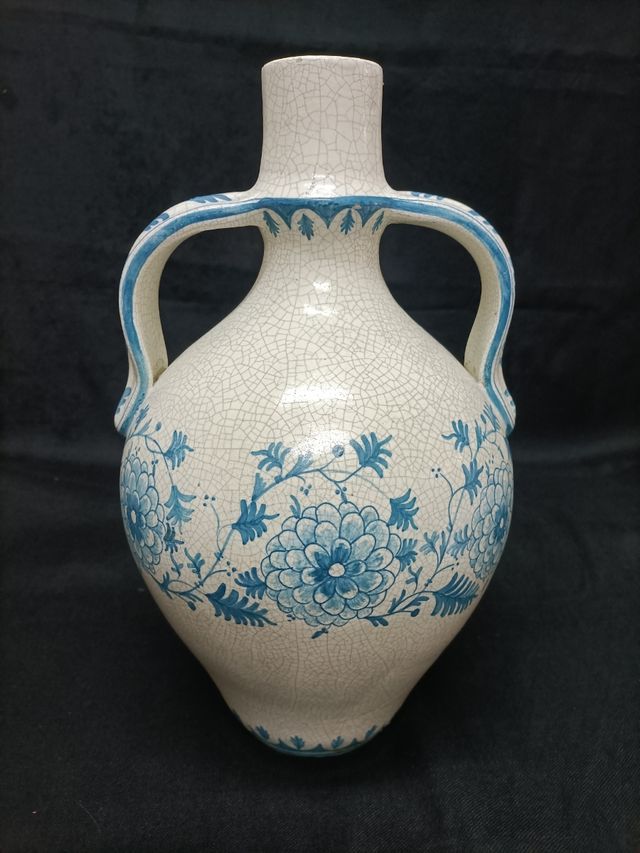 Ánfora cerámica Manises