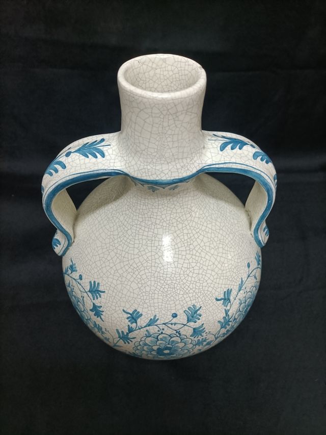 Ánfora cerámica Manises