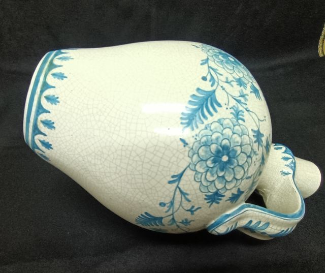 Ánfora cerámica Manises