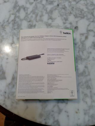 Belkin -adaptador HDMI