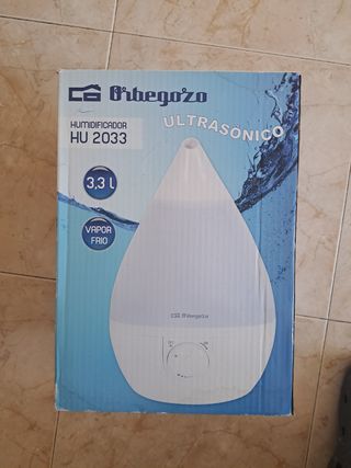 Humidificador