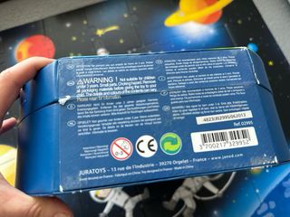 Puzzle gigante EL ESPACIO / JANOD