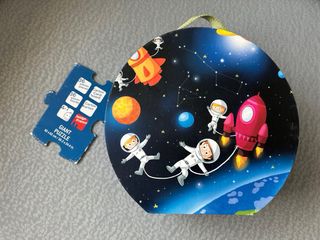 Puzzle gigante EL ESPACIO / JANOD