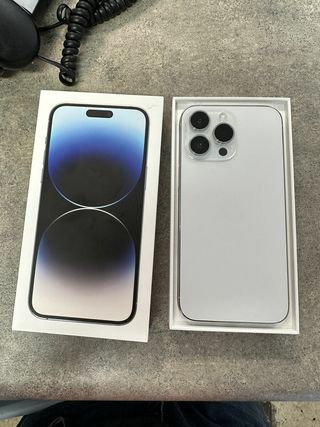 iPhone 14 pro max