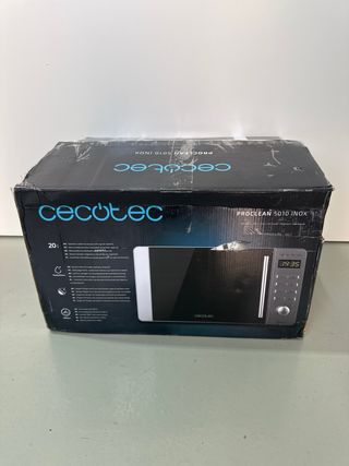 Cecotec Microondas ProClean 5010