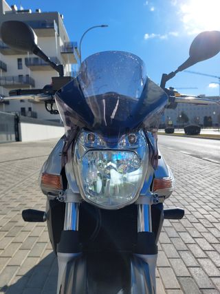 Suzuki GSR 600 (2007) – 40.000 km