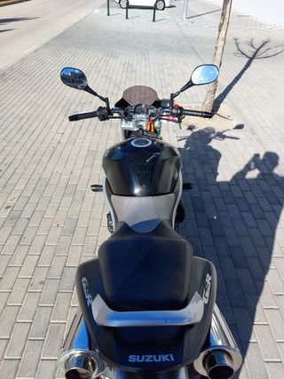Suzuki GSR 600 (2007) – 40.000 km