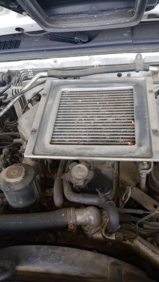 Despiece Nissan Navarra yd22