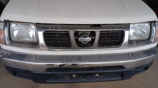 Despiece Nissan Navarra yd22