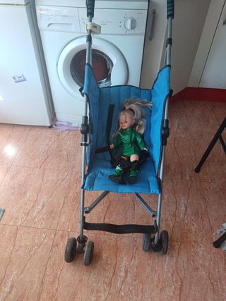 Silla de paseo bebe 
