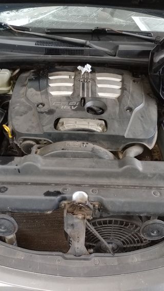 Despiece Kia Sportage 