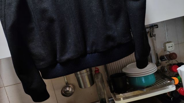 Chaqueta Lana Zara Man talla L