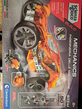 Mechanics ingegneria delle macchine