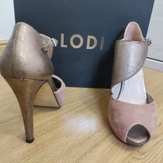 Zapatos Tacón Lodi