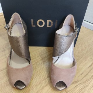 Zapatos Tacón Lodi