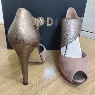 Zapatos Tacón Lodi