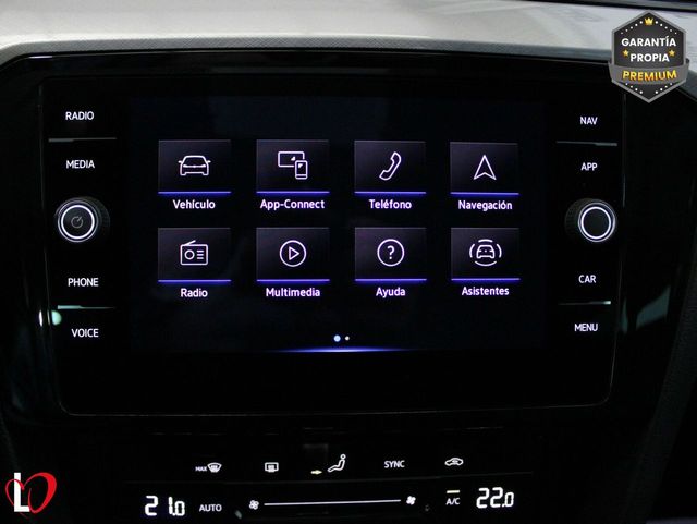 Volkswagen Passat Executive 2.0 TDI 110kW (150CV) DSG