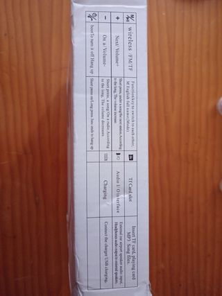 AURICULARES BLUETOOTH P9