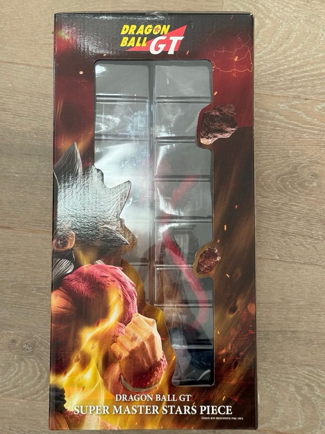 Figura Dragon Ball GT Goku SS4