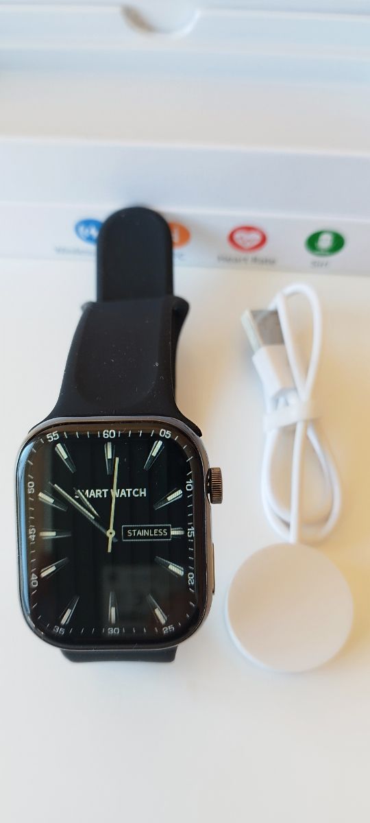 Smartwatch  android & Ios