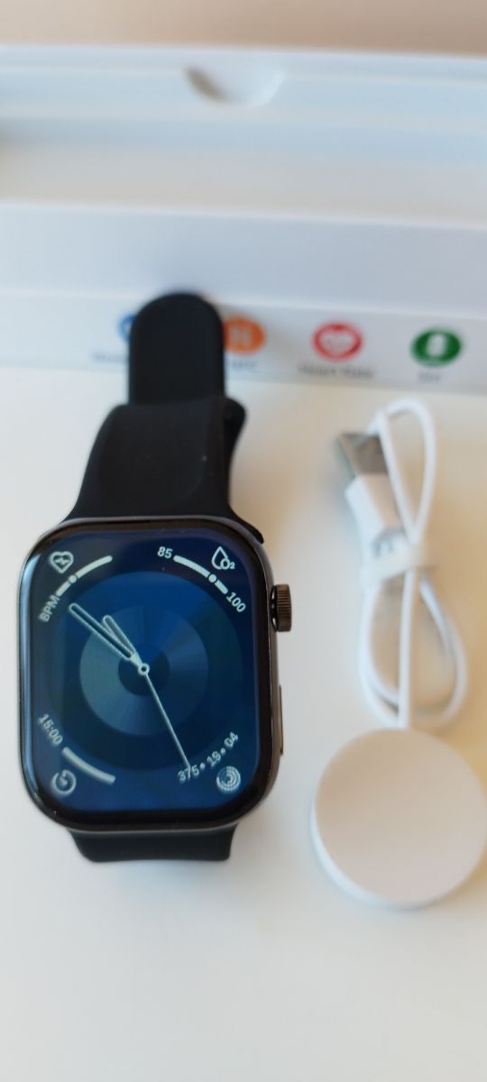 Smartwatch  android & Ios