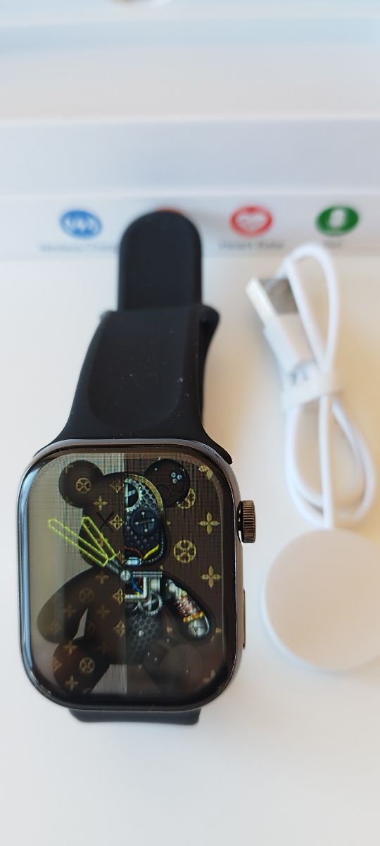 Smartwatch  android & Ios