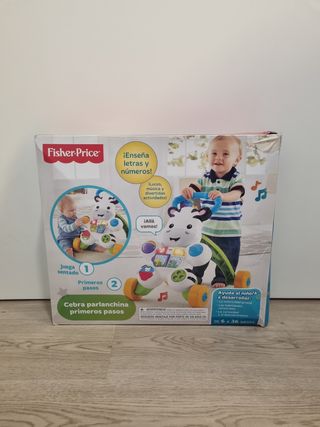 Correpasillos Fisher Price