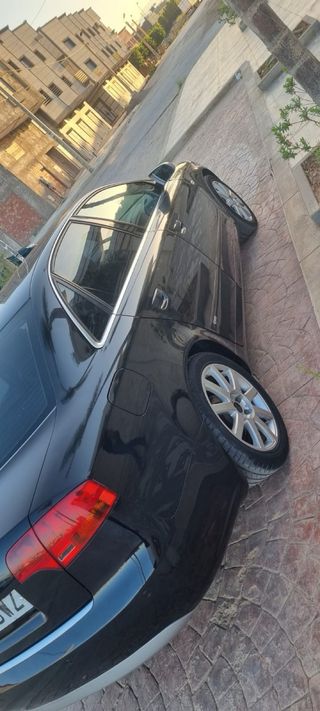 Audi A4 sline 2006
