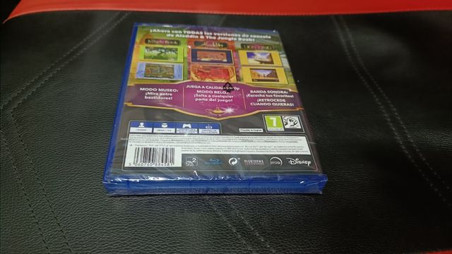 Disney Classic Games Collection ps4